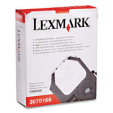 LEXMARK Correction Ribbon, 4,000,000 Page-Yield, Black - 3070166