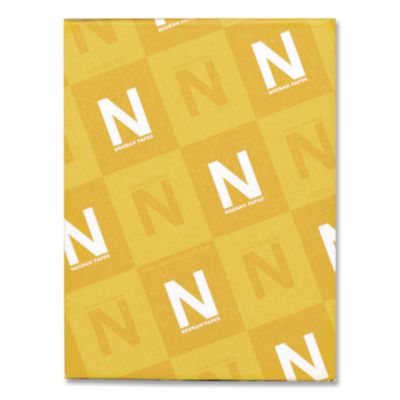 Exact Index Card Stock, 94 Bright, 110-lb Index Weight, 8.5 x 11, White, 250/Pack - 40411 C2G
