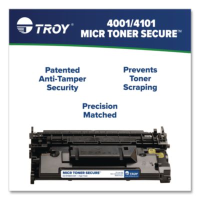 02W1480X001 W1480X, High-Yield Toner Alternative for HP 02-W1480X-001, Black - 02-W1480X-001 TROY