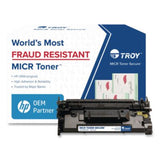 02W1480X001 W1480X, High-Yield Toner Alternative for HP 02-W1480X-001, Black - 02-W1480X-001 TROY