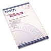 Matte Presentation Paper, 4.9 mil, 11 x 17, Matte Bright White, 100/Pack - S041070