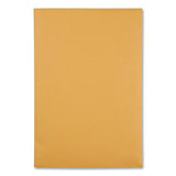 C2G Redi-Seal Catalog Envelope, #1, Cheese Blade Flap, Redi-Seal Adhesive Closure, 6 x 9, Brown Kraf - 43167