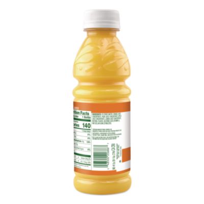 Orange Juice Blend, 10 oz Bottle, 24/Carton - 20686 C2G