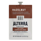 Alterra Hazelnut Coffee Freshpack, 100/Carton - 48011 C2G