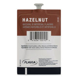 Alterra Hazelnut Coffee Freshpack, 100/Carton - 48011 C2G