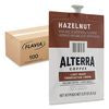 Alterra Hazelnut Coffee Freshpack, 100/Carton - 48011 C2G