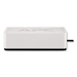 Back-UPS BE900G3 Battery Backup System, 8 Outlets, 900 VA, 490 J - BE900G3