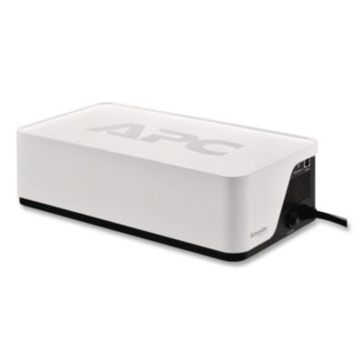 Back-UPS BE900G3 Battery Backup System, 8 Outlets, 900 VA, 490 J - BE900G3