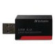 USB 3.0 Pocket Card Reader - 98538
