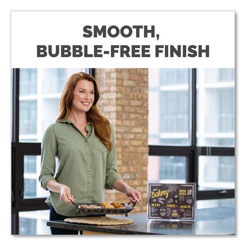 FELLOWES Thermal Laminating Pouches, 3 mil, 9" x 11.5", Matte Clear, 50/Pack - 5744301