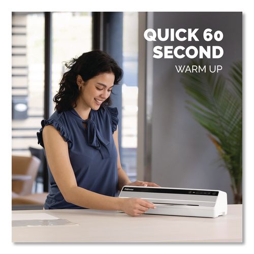 FELLOWES LAMINATOR,SATURN3I,BKSV - 5736601