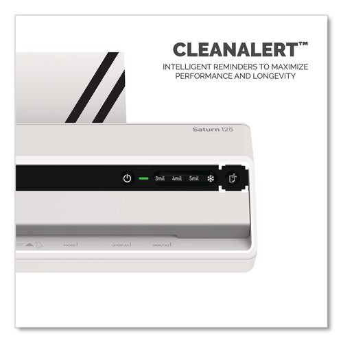 FELLOWES LAMINATOR,SATURN3I,BKSV - 5736601