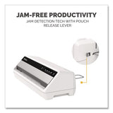 FELLOWES LAMINATOR,SATURN3I 9,BKSV - 5735801