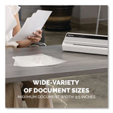 FELLOWES LAMINATOR,SATURN3I 9,BKSV - 5735801