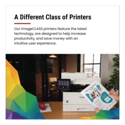 imageCLASS MF665Cdw Wireless Multifunction Laser Printer, Copy/Fax/Print/Scan - 6928C005