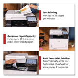 imageCLASS MF753Cdw II, Wireless Multifunction Laser Printer, Copy/Fax/Print/Scan - 7185C011