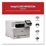 imageCLASS MF662Cdw Wireless Multifunction Laser Printer, Copy/Print/Scan - 6928C016