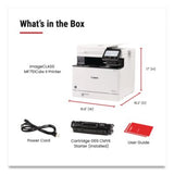 imageCLASS MF751Cdw II, Wireless Multifunction Laser Printer, Copy/Print/Scan - 7185C016