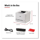 imageCLASS LBP646Cdw Wireless Laser Printer - 6929C008