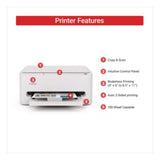 PIXMA TS4320 Inkjet Printer, Copy/Print/Scan - 7181C002