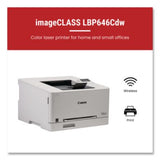 imageCLASS LBP646Cdw Wireless Laser Printer - 6929C008
