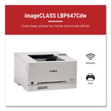 imageCLASS LBP647Cdw Wireless Laser Printer - 6929C002