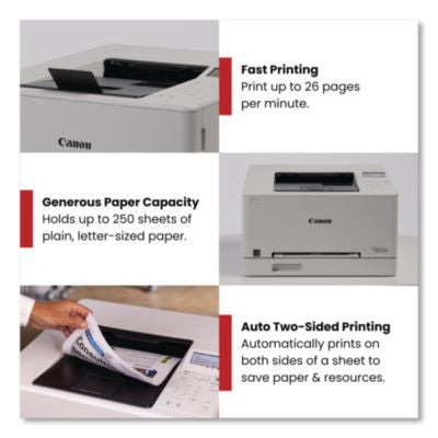 imageCLASS LBP646Cdw Wireless Laser Printer - 6929C008