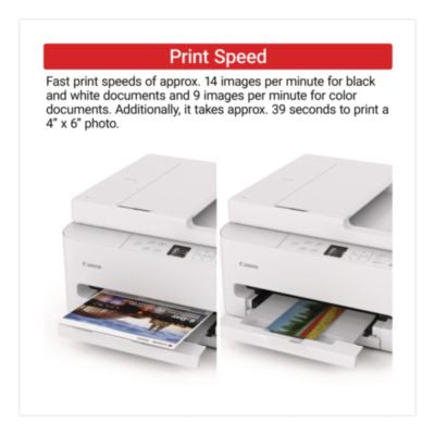 PIXMA TR7120 Inkjet Printer, Copy/Print/Scan - 7178C002