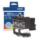LC501XL2PKS High-Yield Ink, 500 Page-Yield, Black, 2/Pack - LC501XL2PKS