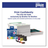 LC501BKS Ink, 250 Page-Yield, Black - LC501BKS