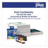 LC501CS Ink, 200 Page-Yield, Cyan - LC501CS