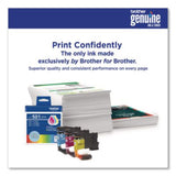 LC501XL2PKS High-Yield Ink, 500 Page-Yield, Black, 2/Pack - LC501XL2PKS