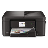 MFCJ1410DW Work Smart 1410 Wireless Color Inkjet AIO Printer, Copy/Print/Scan - MFCJ1410DW