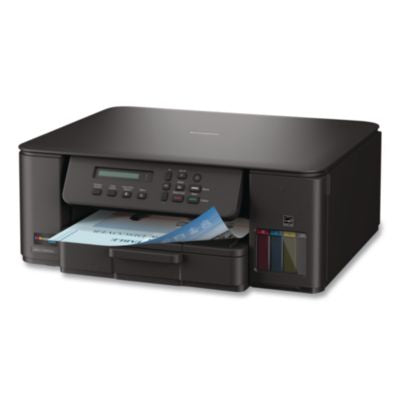 MFCT580DW INKvestment Tank 580 Wireless Color Inkjet All-in-One Printer, Copy/Print/Scan - MFCT580DW