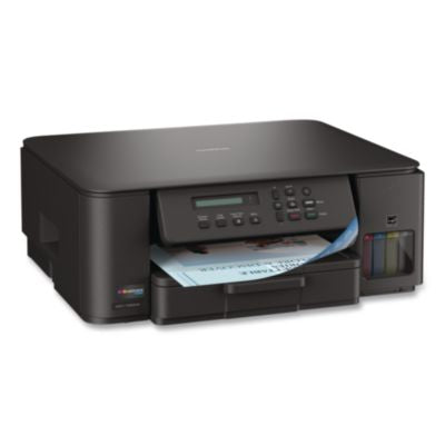 MFCT580DW INKvestment Tank 580 Wireless Color Inkjet All-in-One Printer, Copy/Print/Scan - MFCT580DW