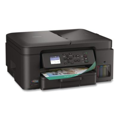 MFCT780DW INKvestment Tank 780 Wireless Color Inkjet All-in-One Printer, Copy/Print/Scan - MFCT780DW
