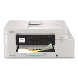 MFCJ4355DW INKvestment 4355 Wireless Color Inkjet AIO Printer, Copy/Fax/Print/Scan - MFCJ4355DW