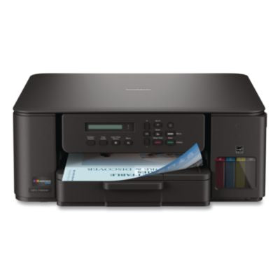 MFCT580DW INKvestment Tank 580 Wireless Color Inkjet All-in-One Printer, Copy/Print/Scan - MFCT580DW