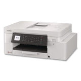 MFCJ4355DW INKvestment 4355 Wireless Color Inkjet AIO Printer, Copy/Fax/Print/Scan - MFCJ4355DW