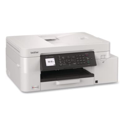 MFCJ4355DW INKvestment 4355 Wireless Color Inkjet AIO Printer, Copy/Fax/Print/Scan - MFCJ4355DW