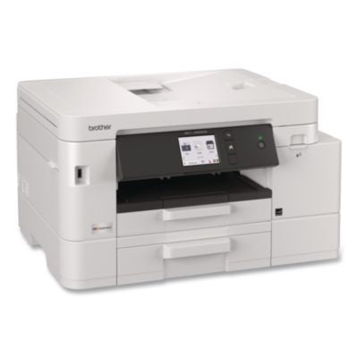 MFCJ4555DW INKvestment 4555 Wireless Color Inkjet All-in-One Printer, Copy/Fax/Print/Scan - MFCJ4555DW