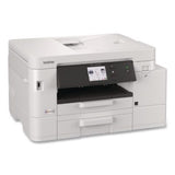 MFCJ4555DW INKvestment 4555 Wireless Color Inkjet All-in-One Printer, Copy/Fax/Print/Scan - MFCJ4555DW