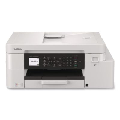 MFCJ4355DW INKvestment 4355 Wireless Color Inkjet AIO Printer, Copy/Fax/Print/Scan - MFCJ4355DW