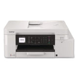 MFCJ4355DW INKvestment 4355 Wireless Color Inkjet AIO Printer, Copy/Fax/Print/Scan - MFCJ4355DW