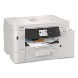 MFCJ4555DW INKvestment 4555 Wireless Color Inkjet All-in-One Printer, Copy/Fax/Print/Scan - MFCJ4555DW