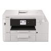MFCJ4555DW INKvestment 4555 Wireless Color Inkjet All-in-One Printer, Copy/Fax/Print/Scan - MFCJ4555DW