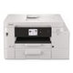 MFCJ4555DW INKvestment 4555 Wireless Color Inkjet All-in-One Printer, Copy/Fax/Print/Scan - MFCJ4555DW