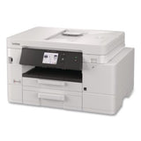 MFCJ4555DW INKvestment 4555 Wireless Color Inkjet All-in-One Printer, Copy/Fax/Print/Scan - MFCJ4555DW