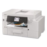 MFCJ4555DW INKvestment 4555 Wireless Color Inkjet All-in-One Printer, Copy/Fax/Print/Scan - MFCJ4555DW