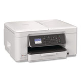 MFCJ1365DW INKvestment 1365 Wireless Color Inkjet AIO Printer, Copy/Print/Scan - MFCJ1365DW